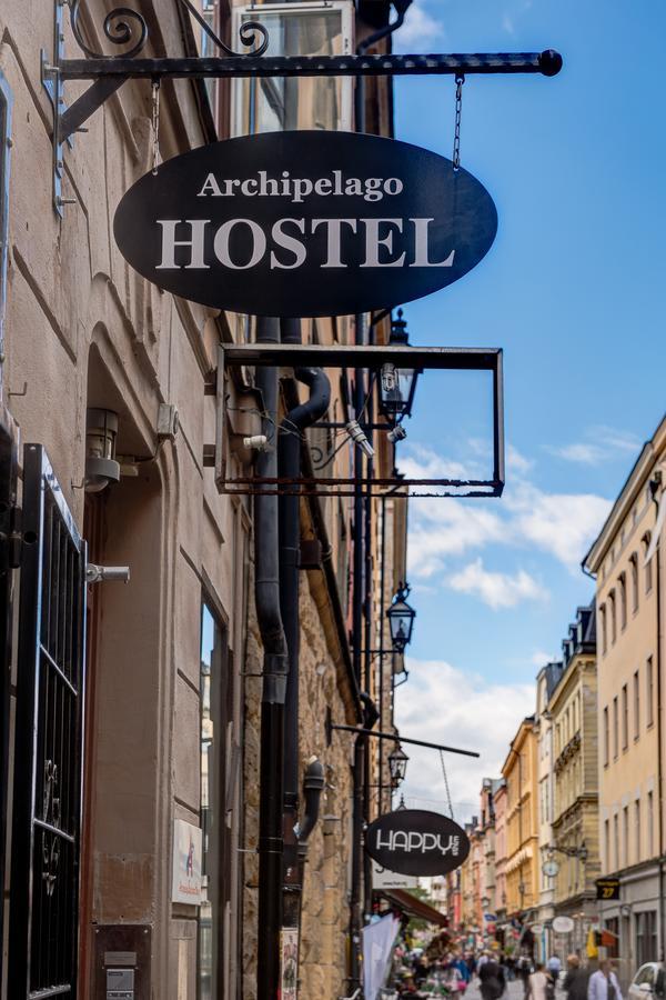 Archipelago Old Town Vandrarhem