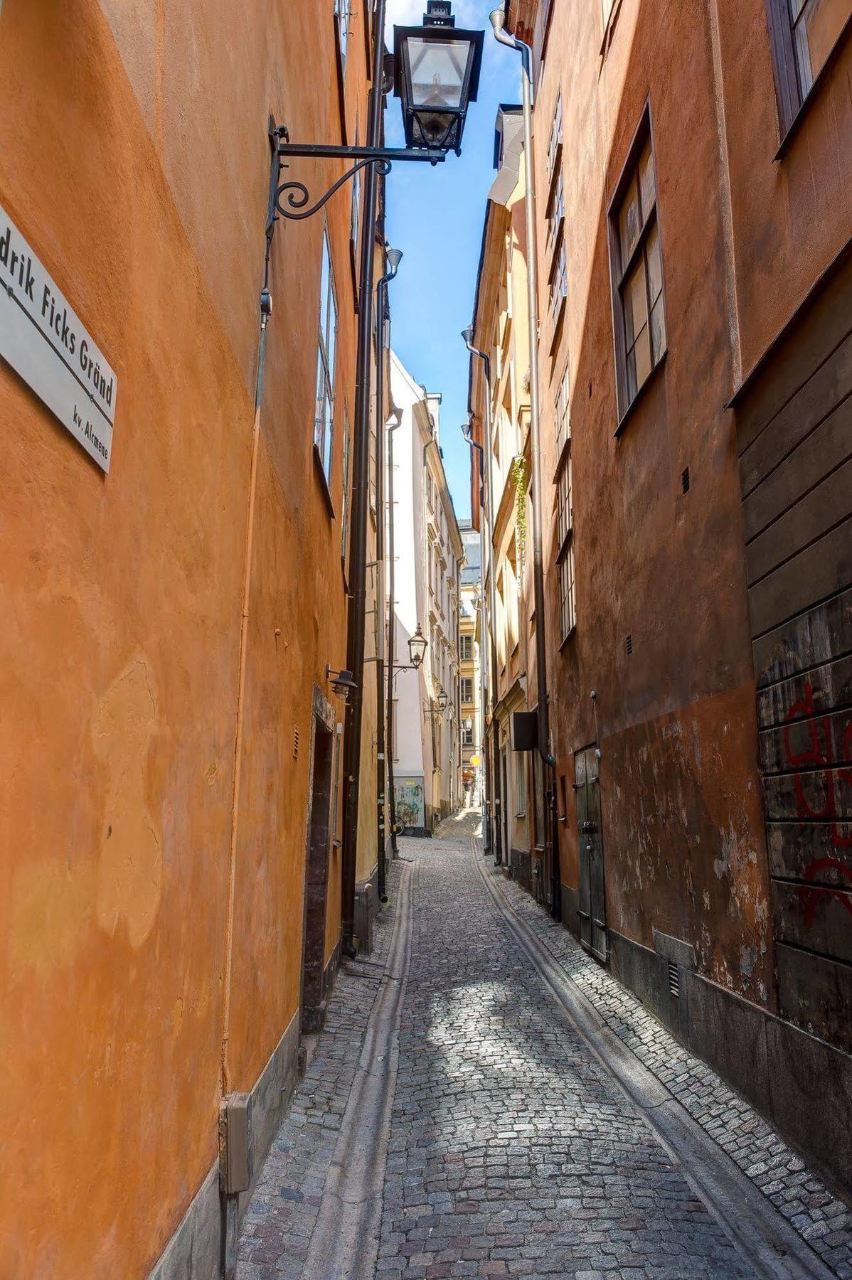 Vandrarhem Archipelago Old Town Stockholm